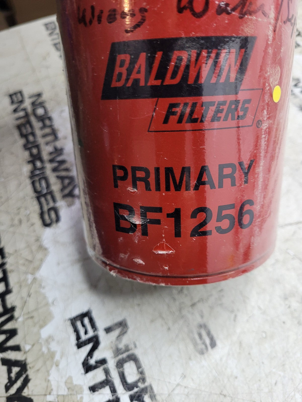 BF1256 BALDWIN FUEL FILTER