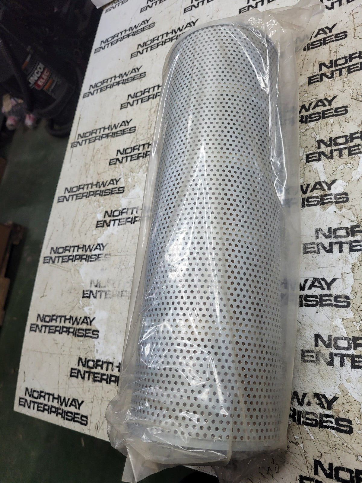 PT8366 BALDWIN HYDRAULIC FILTER