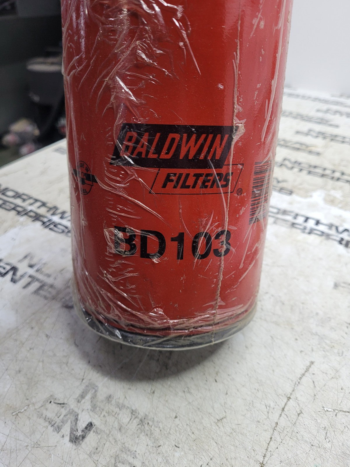 BD103 BALDWIN OIL FILTER