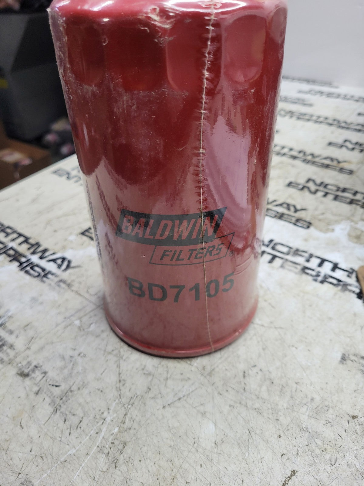 BD7105 Baldwin Oil Filter