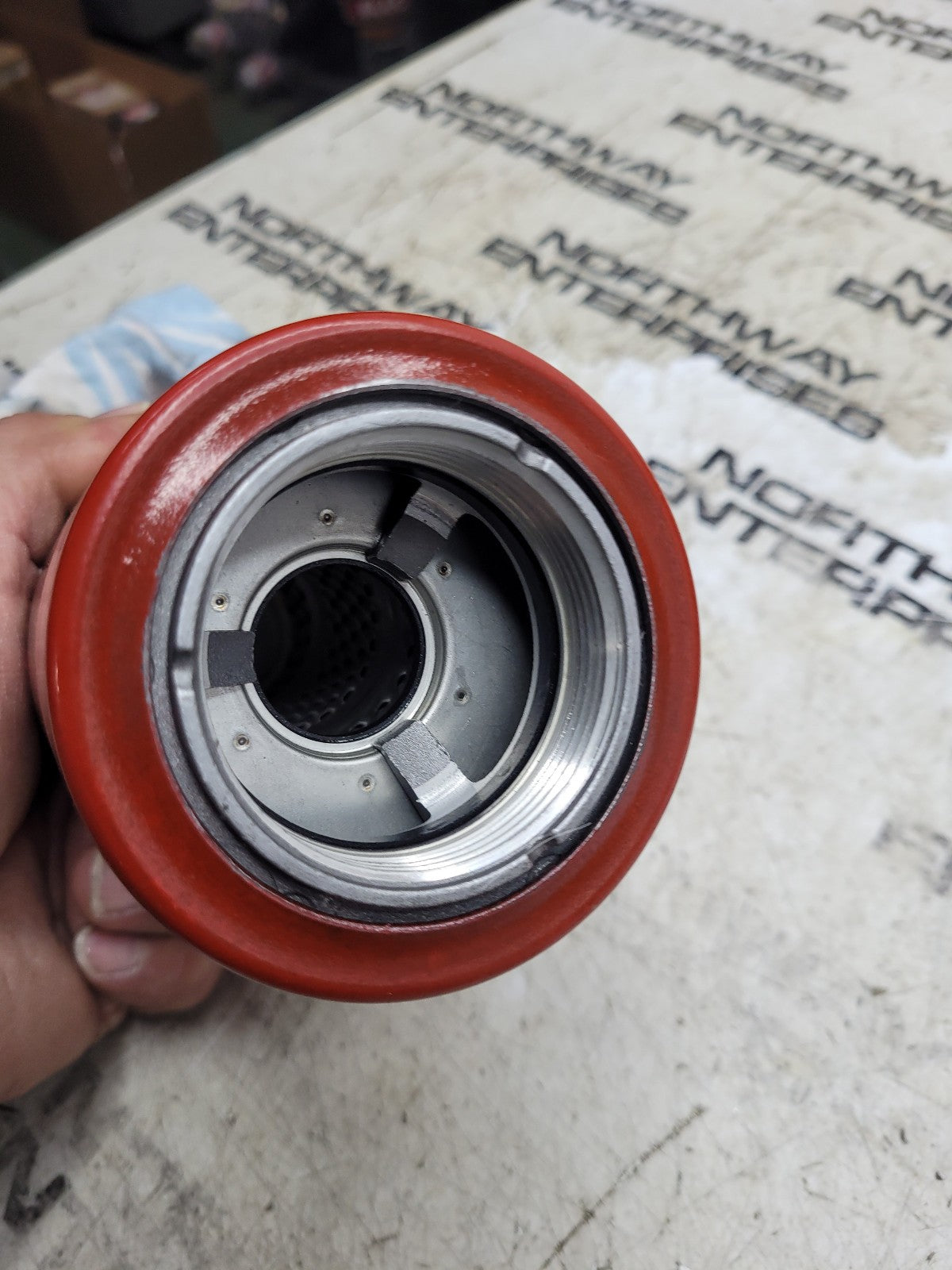 BT9393-MPG Baldwin Hydraulic Filter