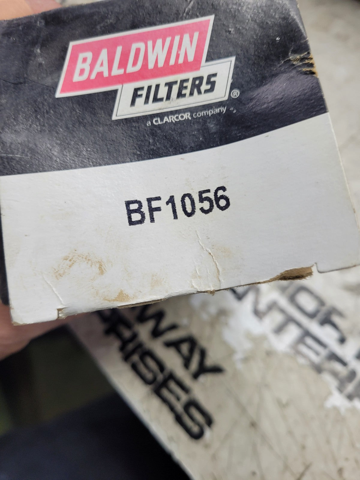 BF1056 Baldwin Fuel Filter