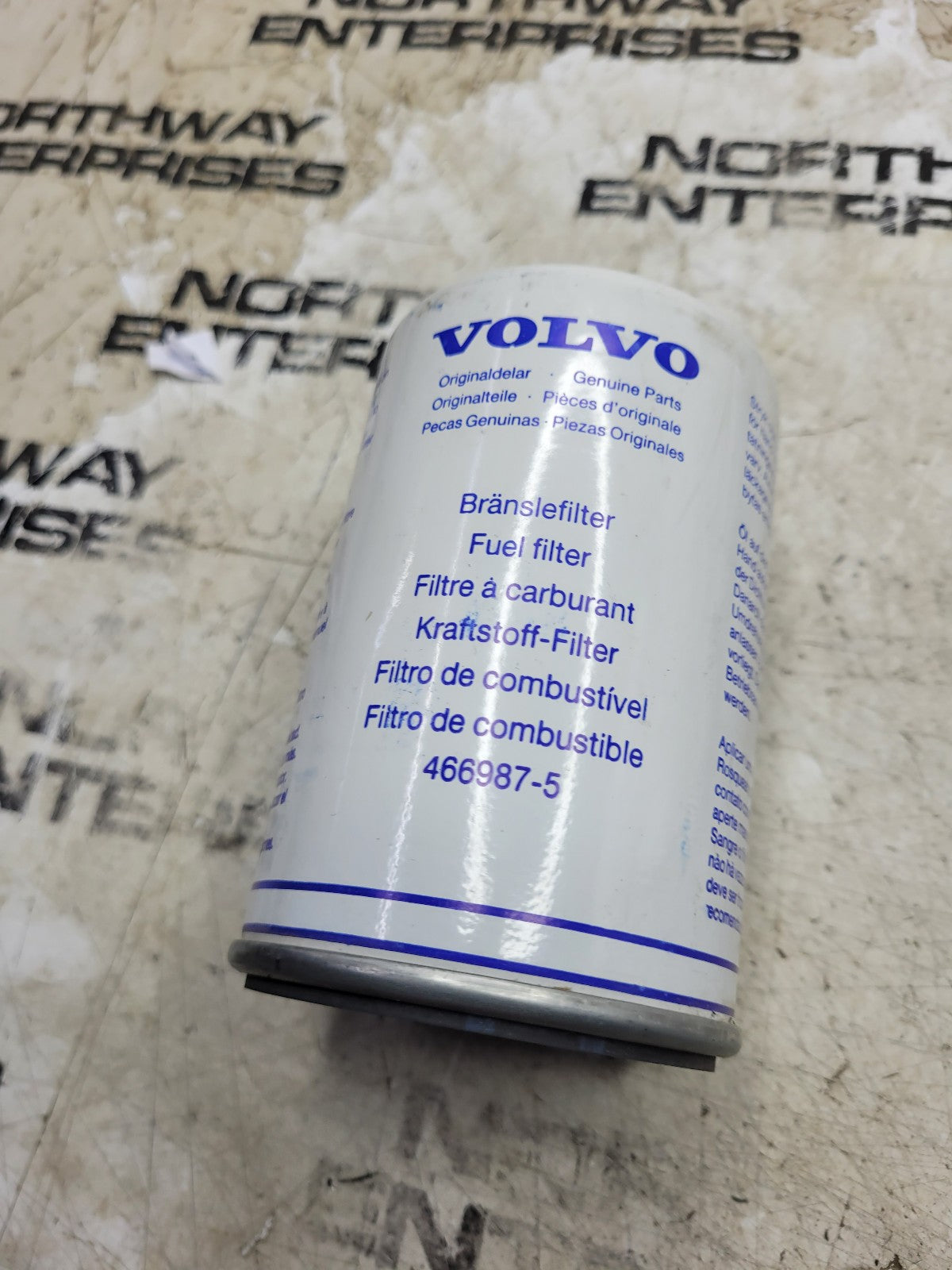 466987-5 Volvo Fuel Filter