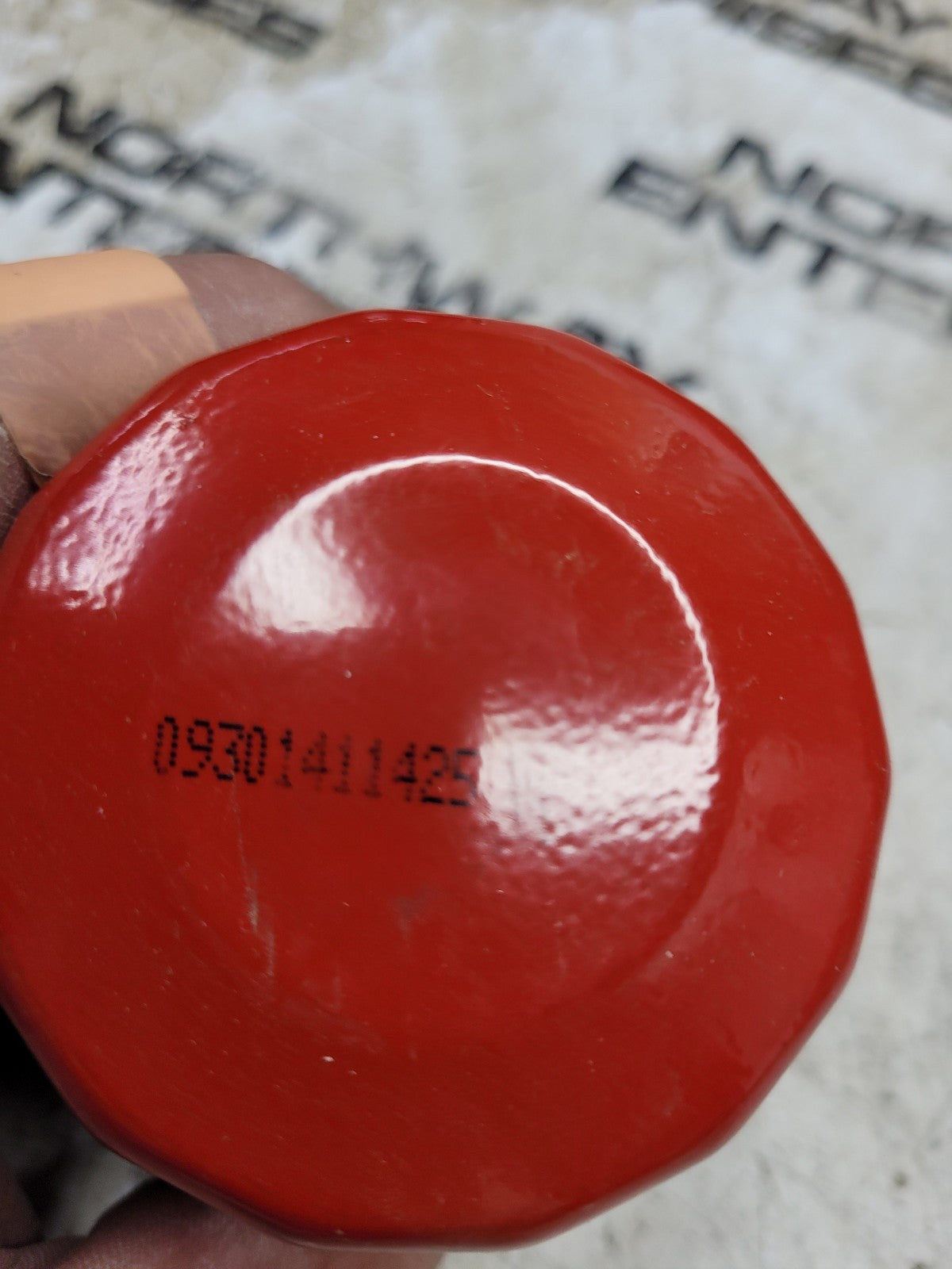 Lot of 2 Filters - B1400 Baldwin Oil Filter