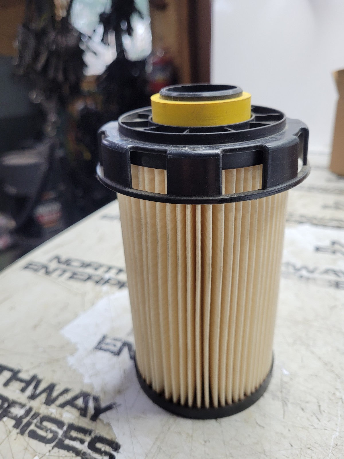 Dodge Fuel Filter GF1920 (Replaces 051834100AA) 2007-2008 Ram 6.7L