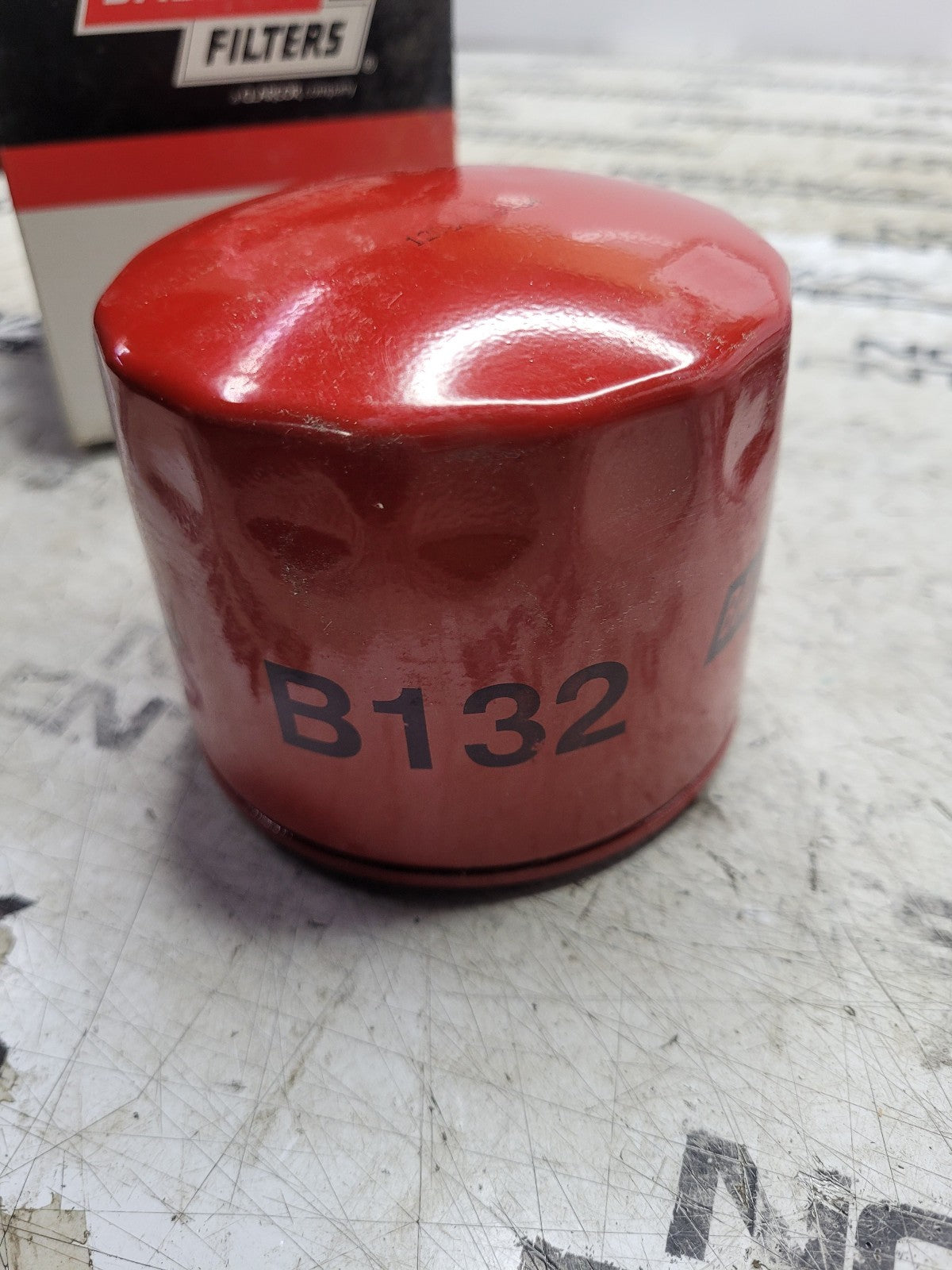 B132 BALDWIN OIL FILTER