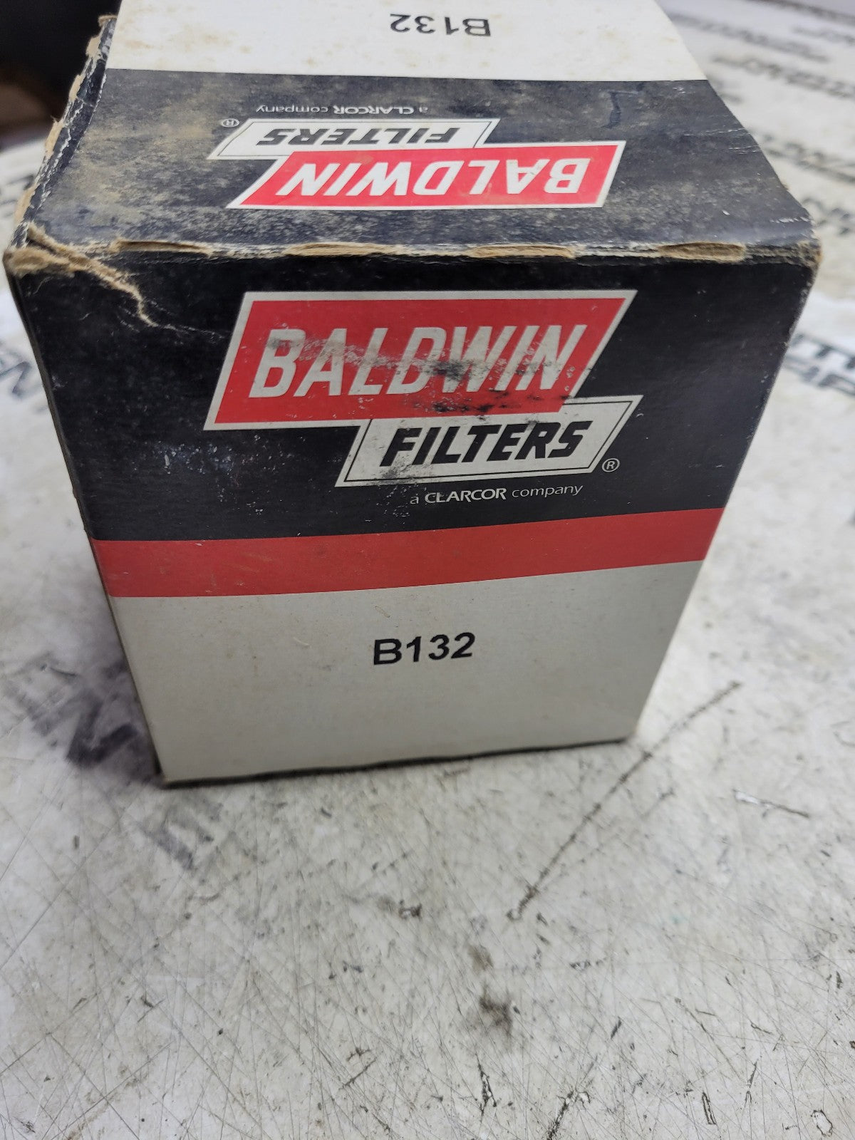 B132 BALDWIN OIL FILTER