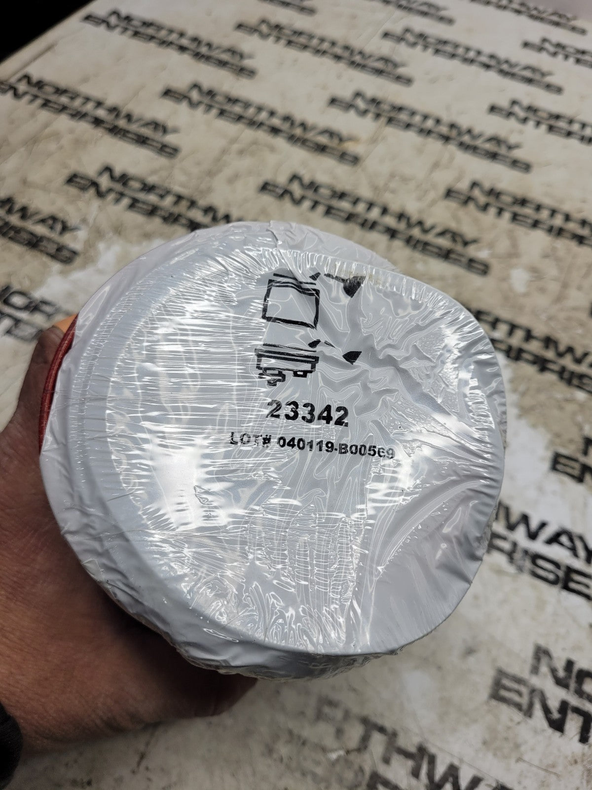 BF9871-O BALDWIN FUEL FILTER