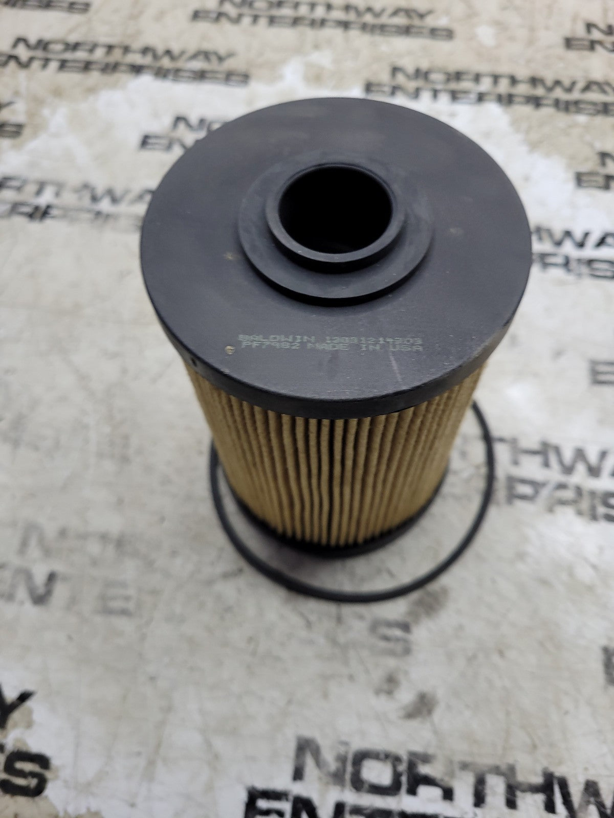 PF7982 BALDWIN FUEL FILTER