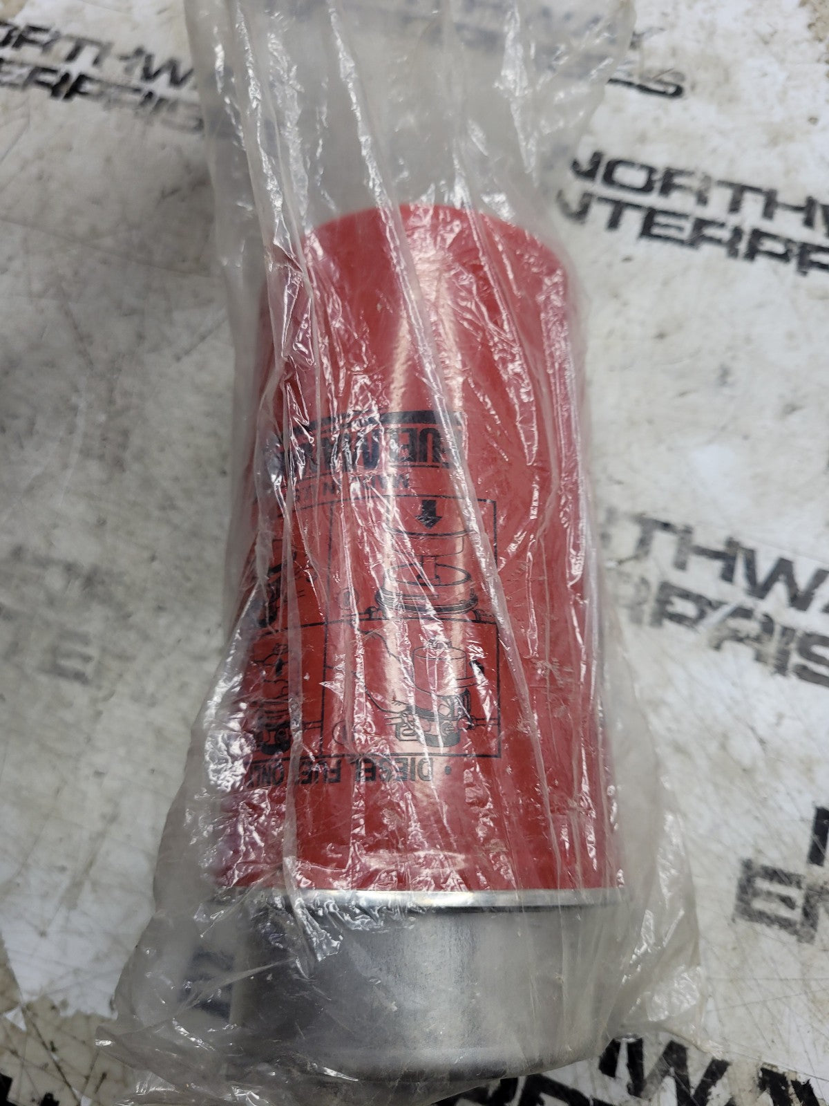 Baldwin BF9891-D Fuel Element Filter