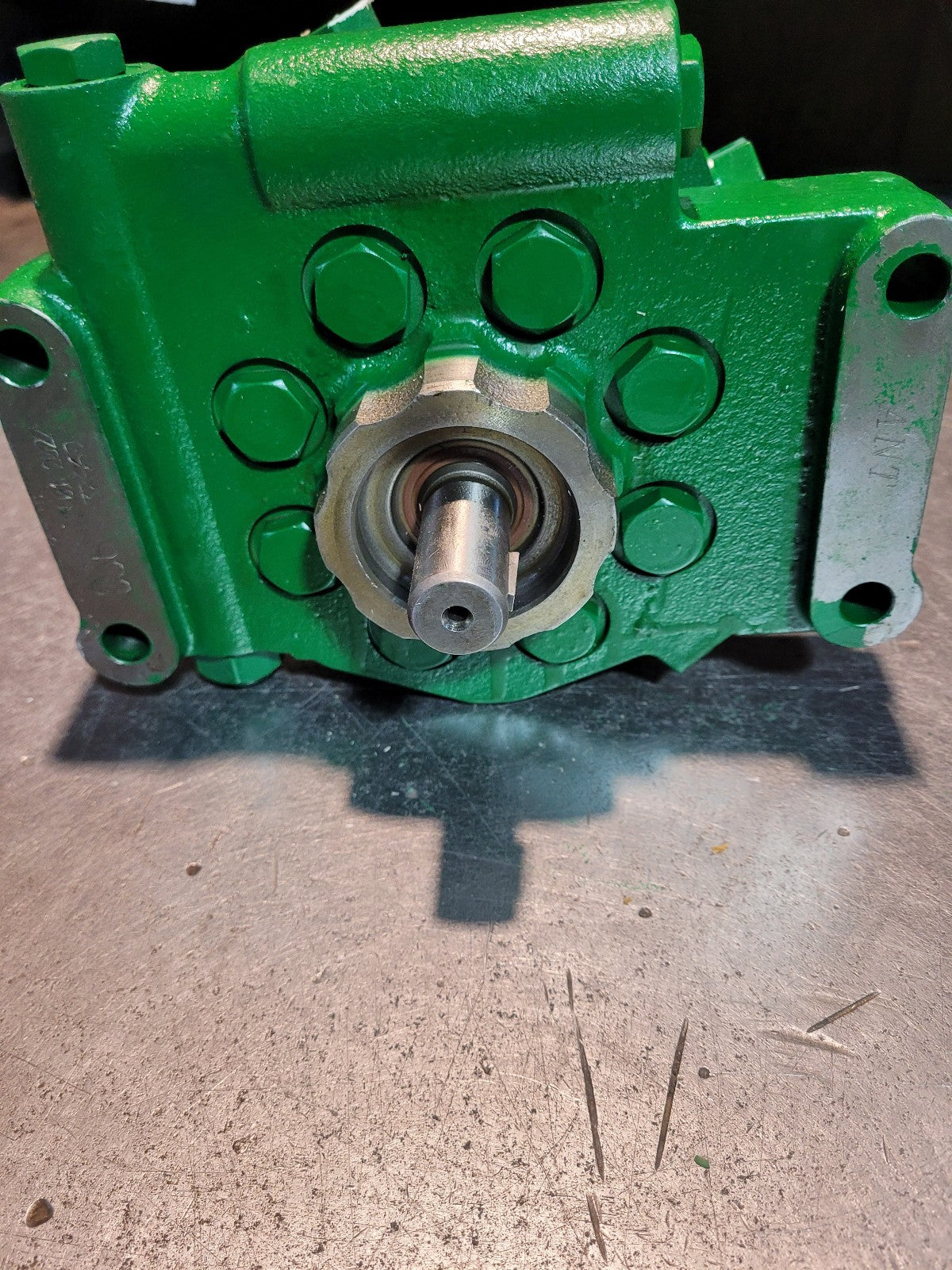 NEW A-AR103033 Hydraulic Pump For John Deere 1020 1520 2020 1530 2030 2630 3120+