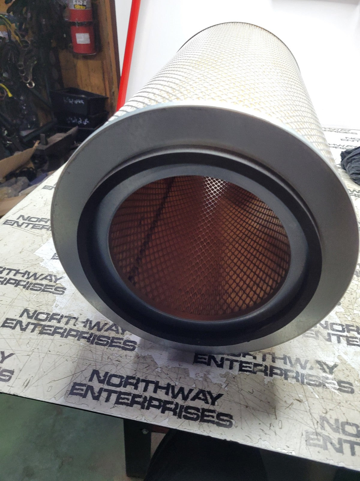 2451U332-3A KOBELCO AIR FILTER