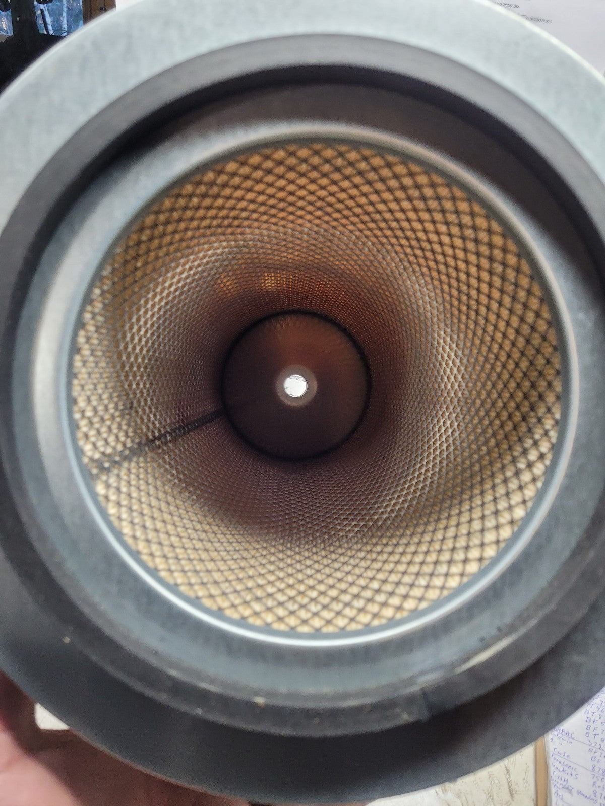 2451U332-3A KOBELCO AIR FILTER