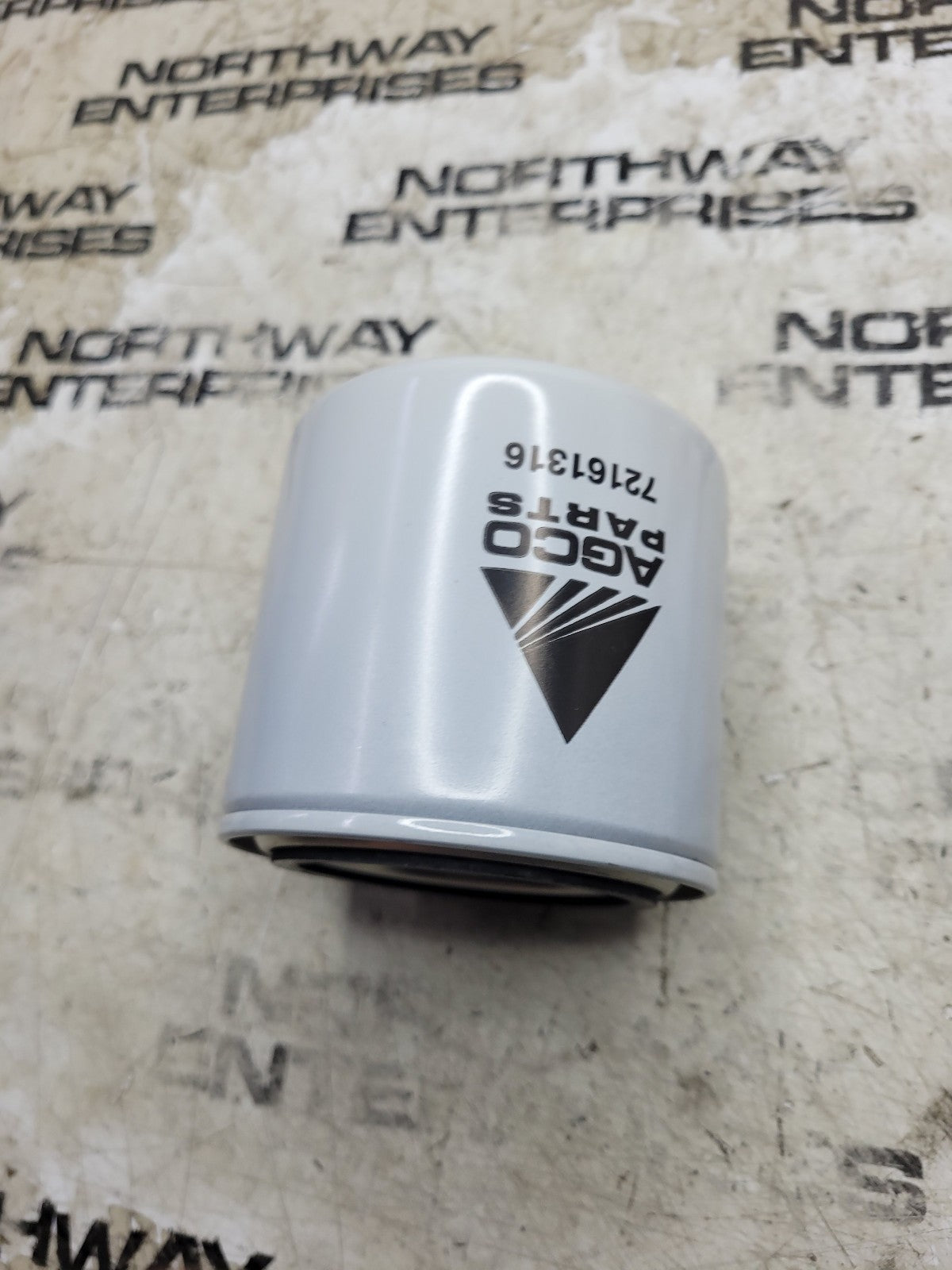 72161316 AGCO OEM Hydraulic Oil Filter Spin On Agco Allis 9130 9150 9170 & 9190