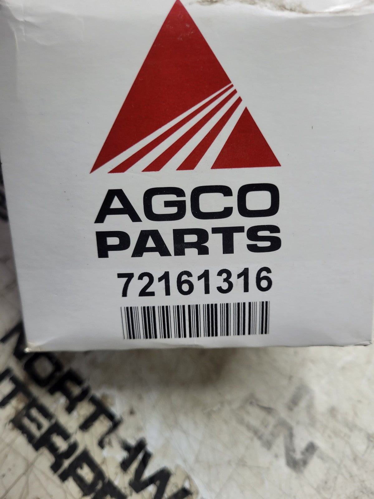 72161316 AGCO OEM Hydraulic Oil Filter Spin On Agco Allis 9130 9150 9170 & 9190