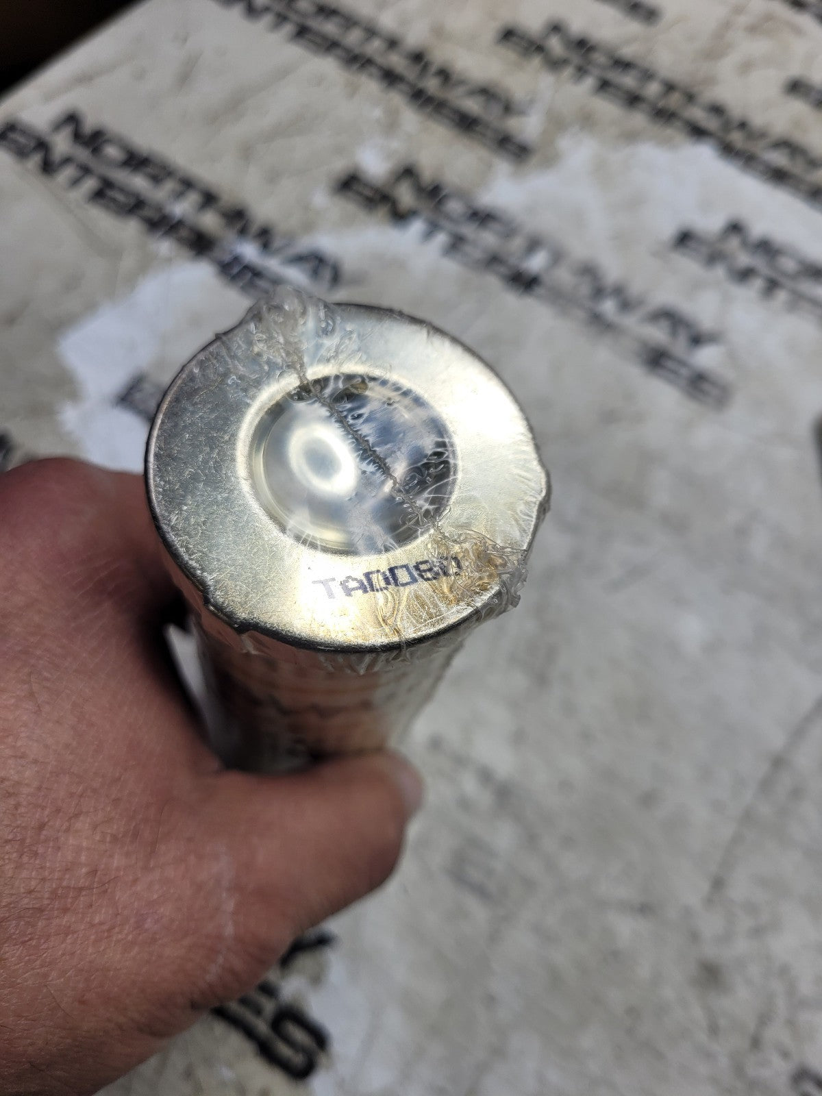 Agco 72277492 Element Oil Filter