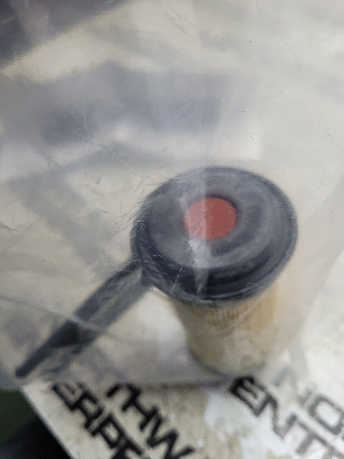 AGCO PART NUMBER 72652760 FILTER
