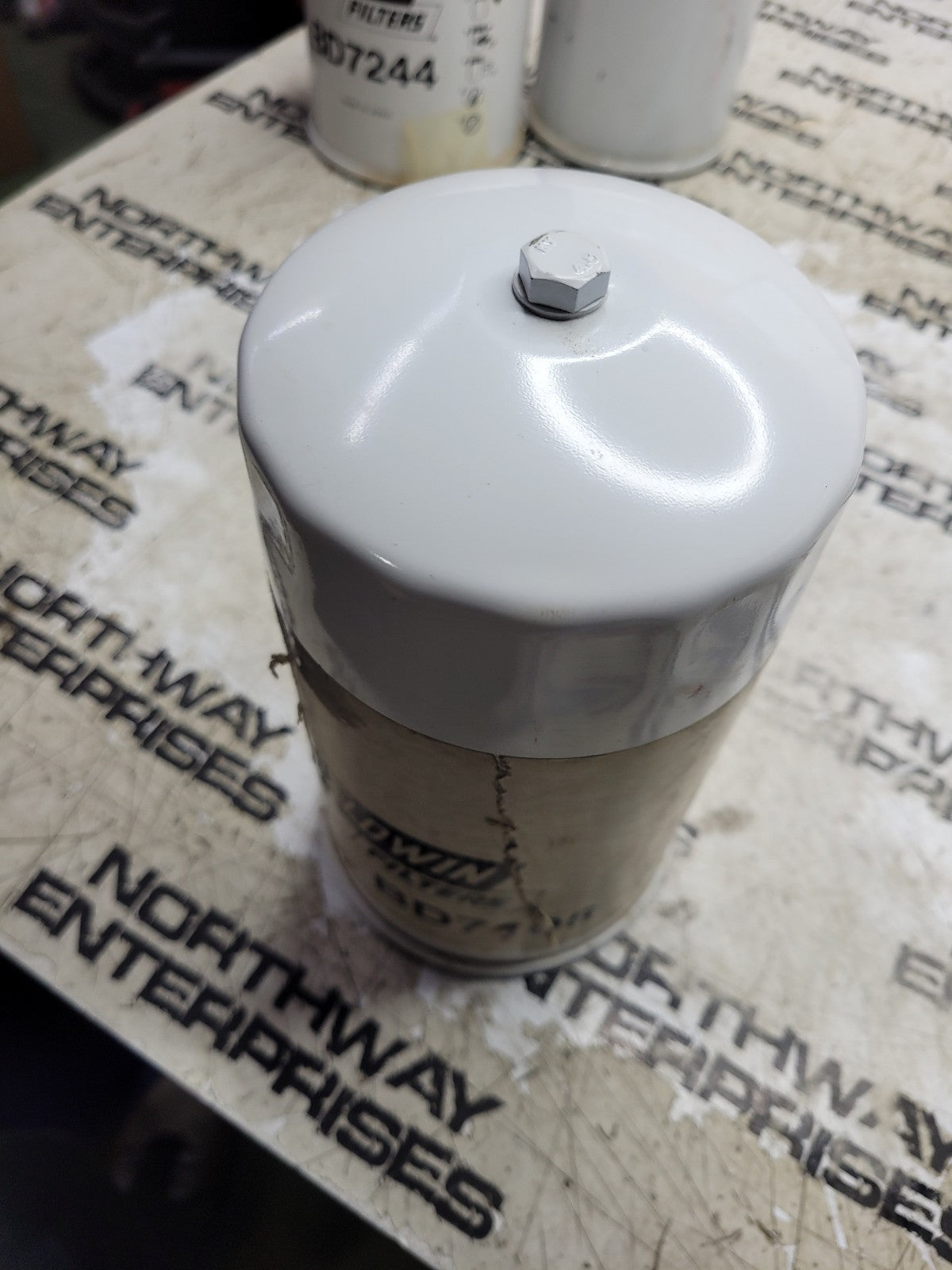 BD7105 Baldwin Oil Filter
