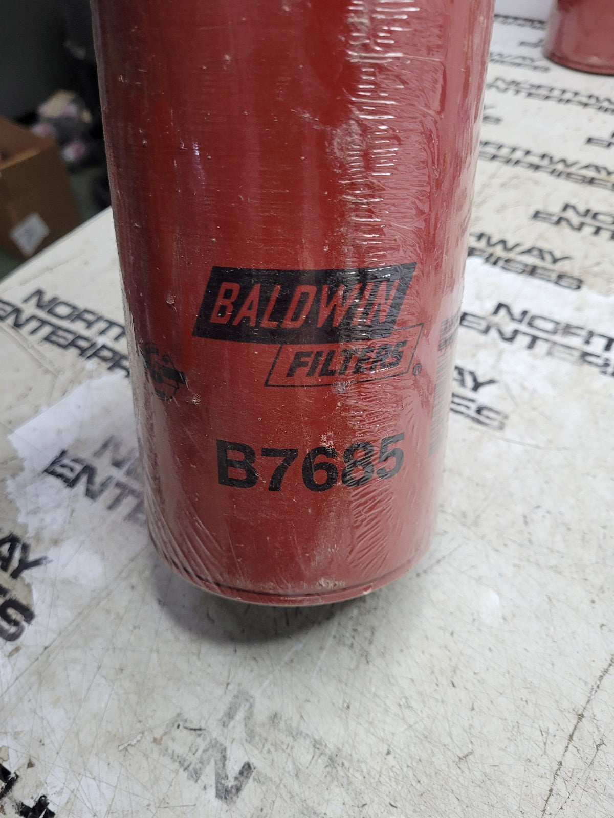 B7685 BALDWIN FUEL FILTER