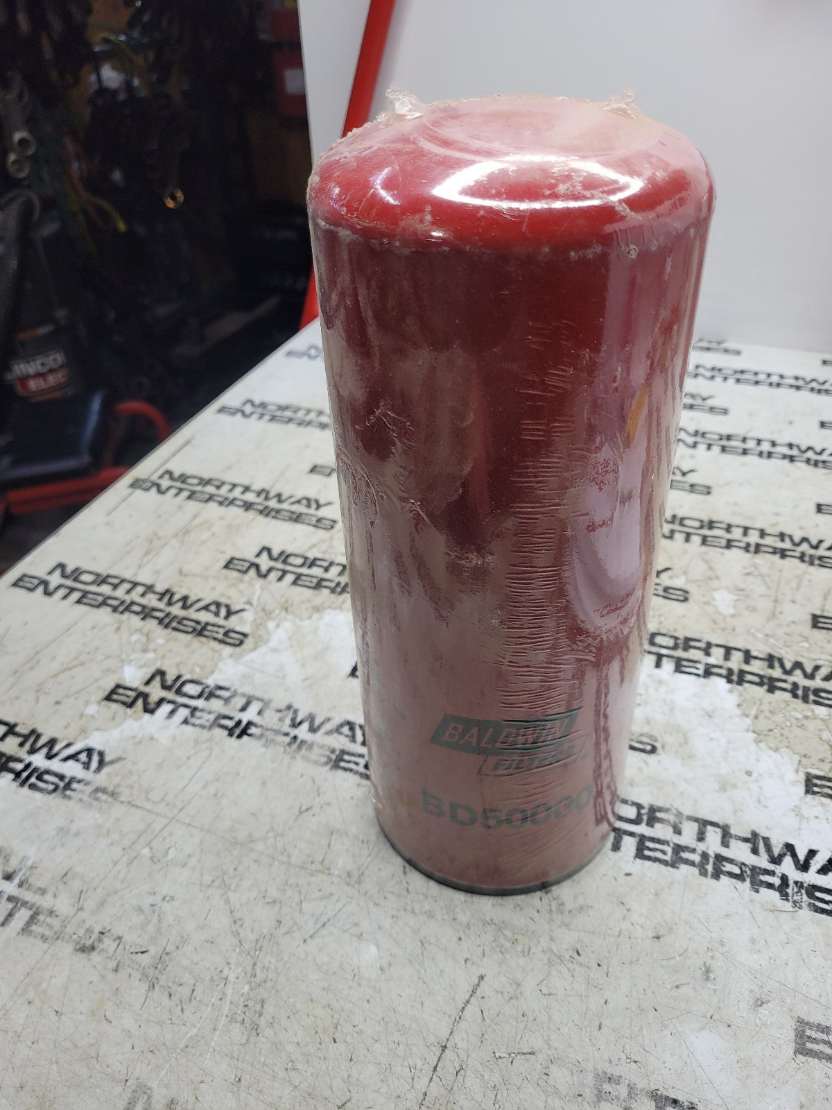 BD50000 BALDWIN OIL FILTER