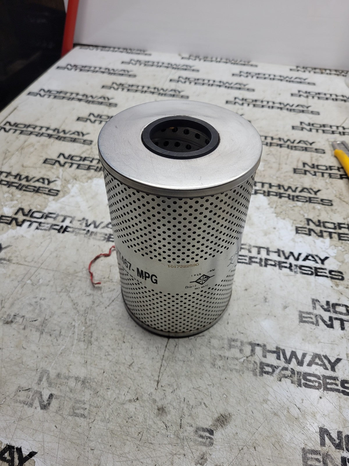 PT467-MPG BALDWIN HYDRAULIC FILTER