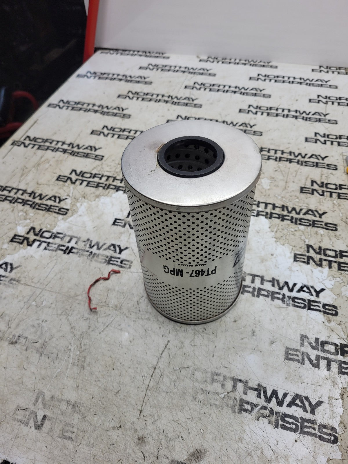 PT467-MPG BALDWIN HYDRAULIC FILTER