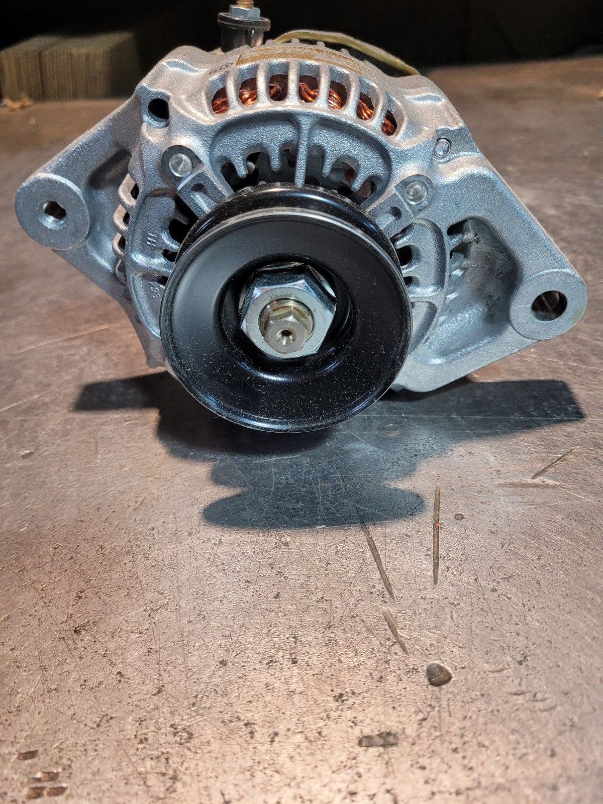 NEW Kubota RTV 900 Alternator K7561-61914 101211-8773 DENSO