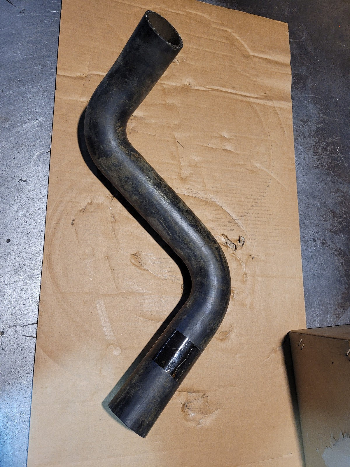 AGCO Hose, Upper Radiator Hose 72426971
