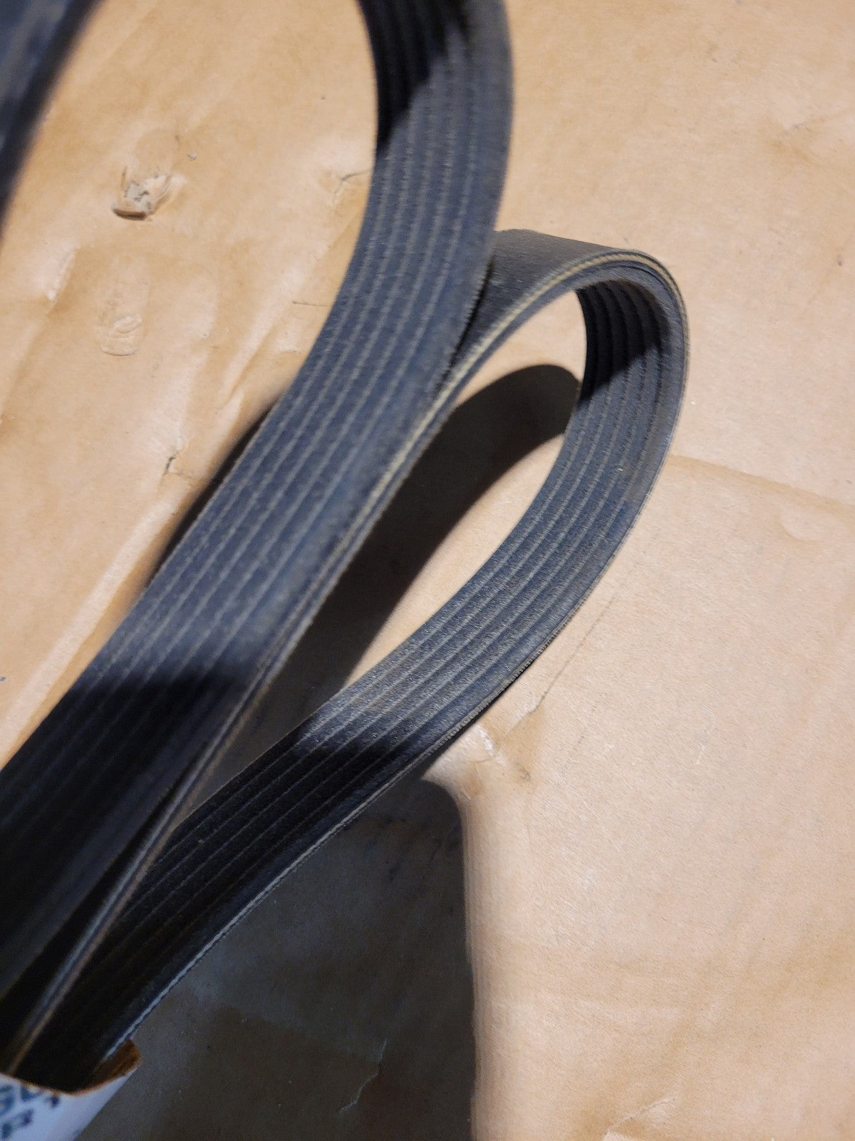 AFGCO 7066718M1 Serpentine Belt