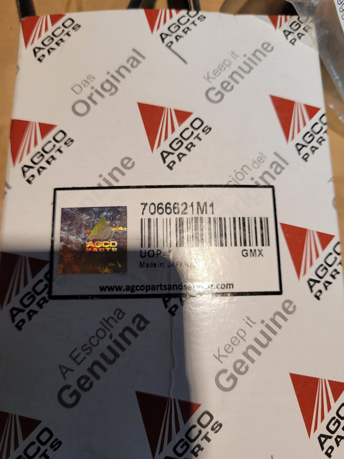 AFGCO 7066621M1 Serpentine Belt