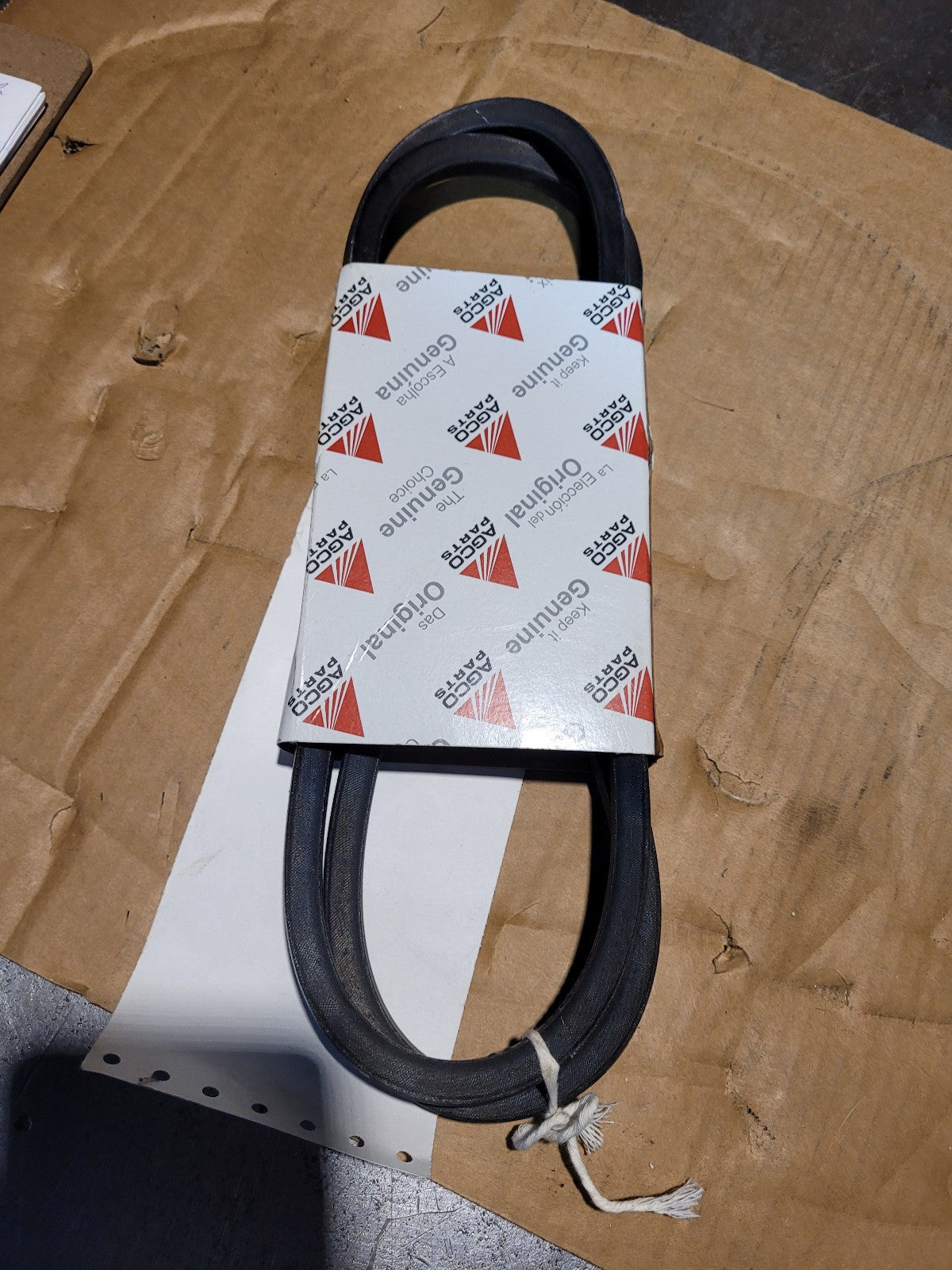 AFGCO 700734146 Belt