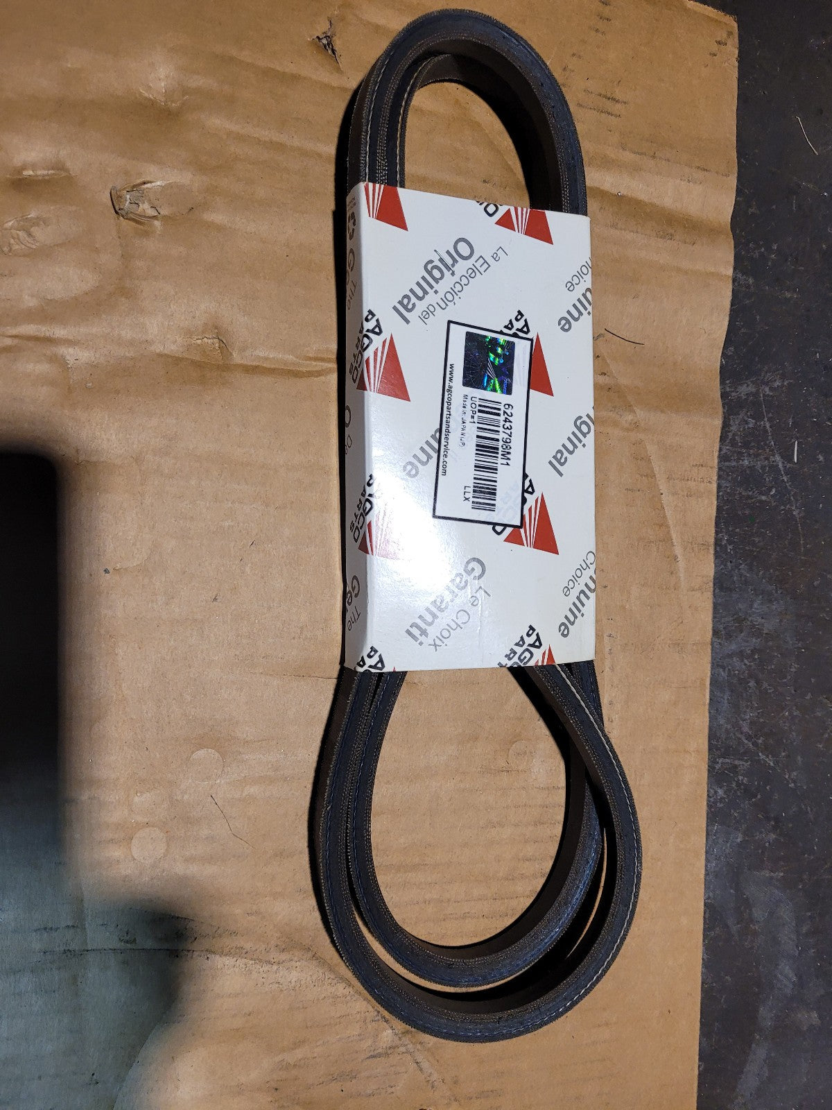 AFGCO 6243798M1 Belt
