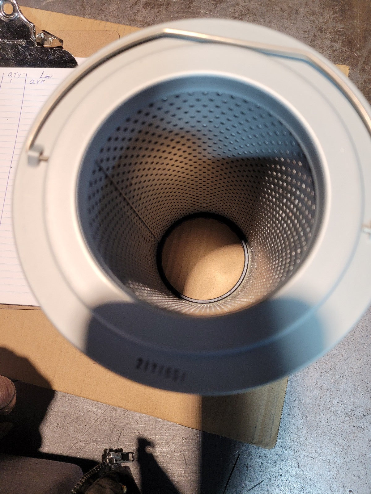 FZ1G180A011A KOBLECO HYDRAULIC FILTER FZ1G-180A011A