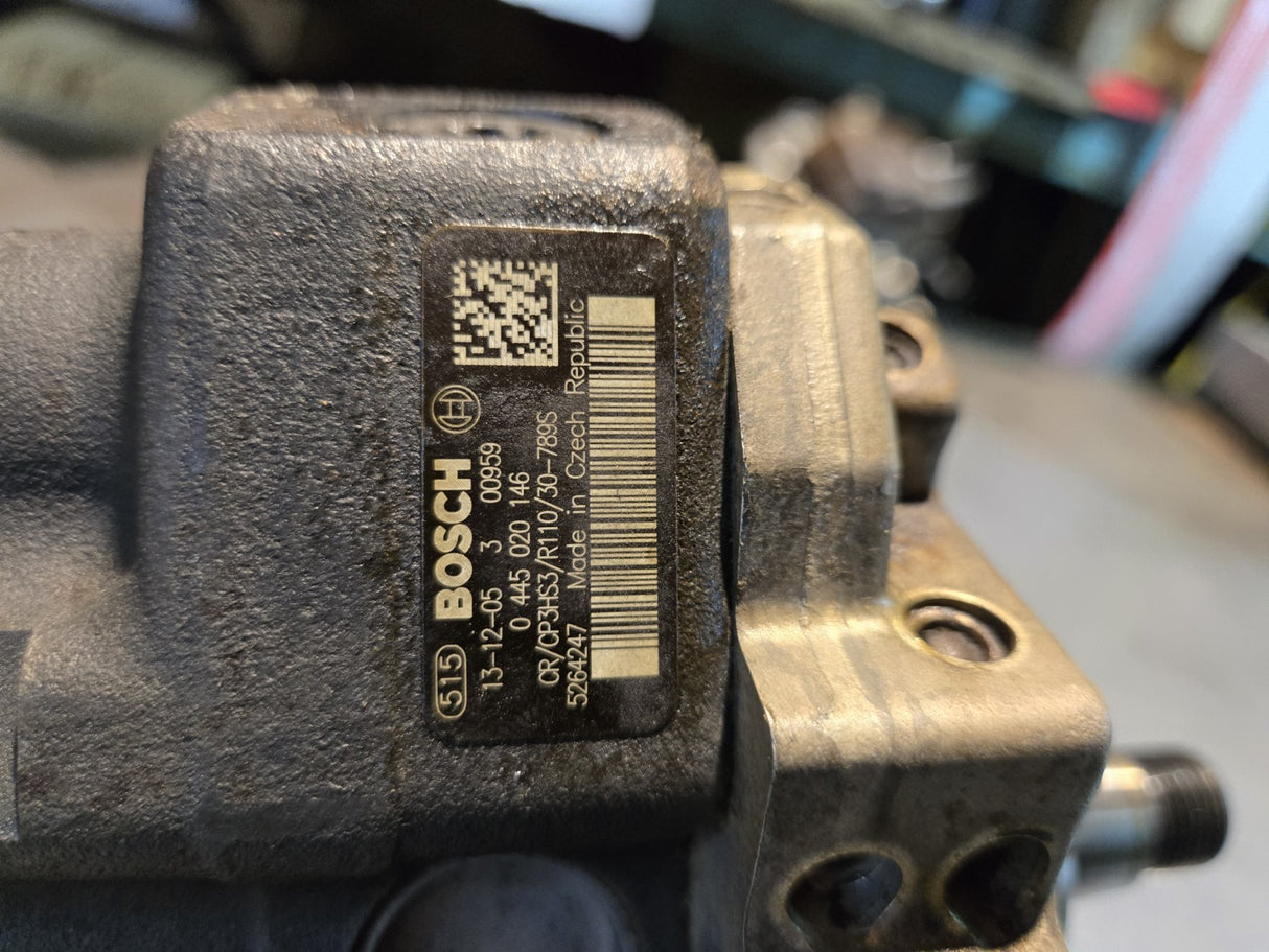 CORE 0445020146 Dodge 6.7L CUMMINS High Pressure Injection Pump