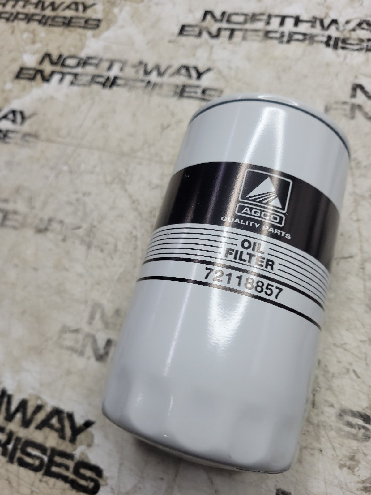 Agco 72118857 Element Oil Filter Spin On