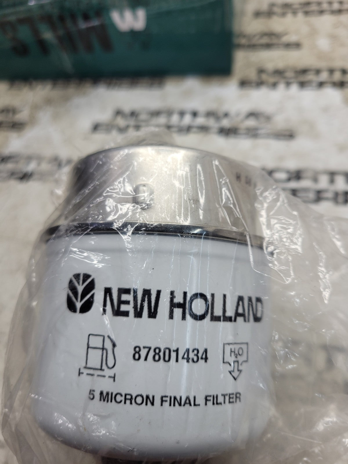 87801434 New Holland Fuel Filter