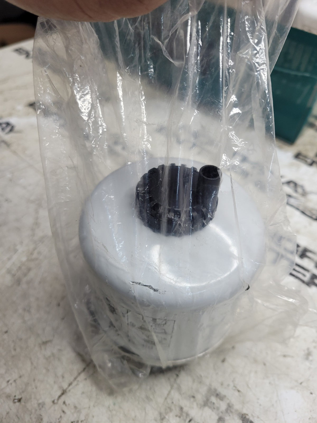 87801434 New Holland Fuel Filter