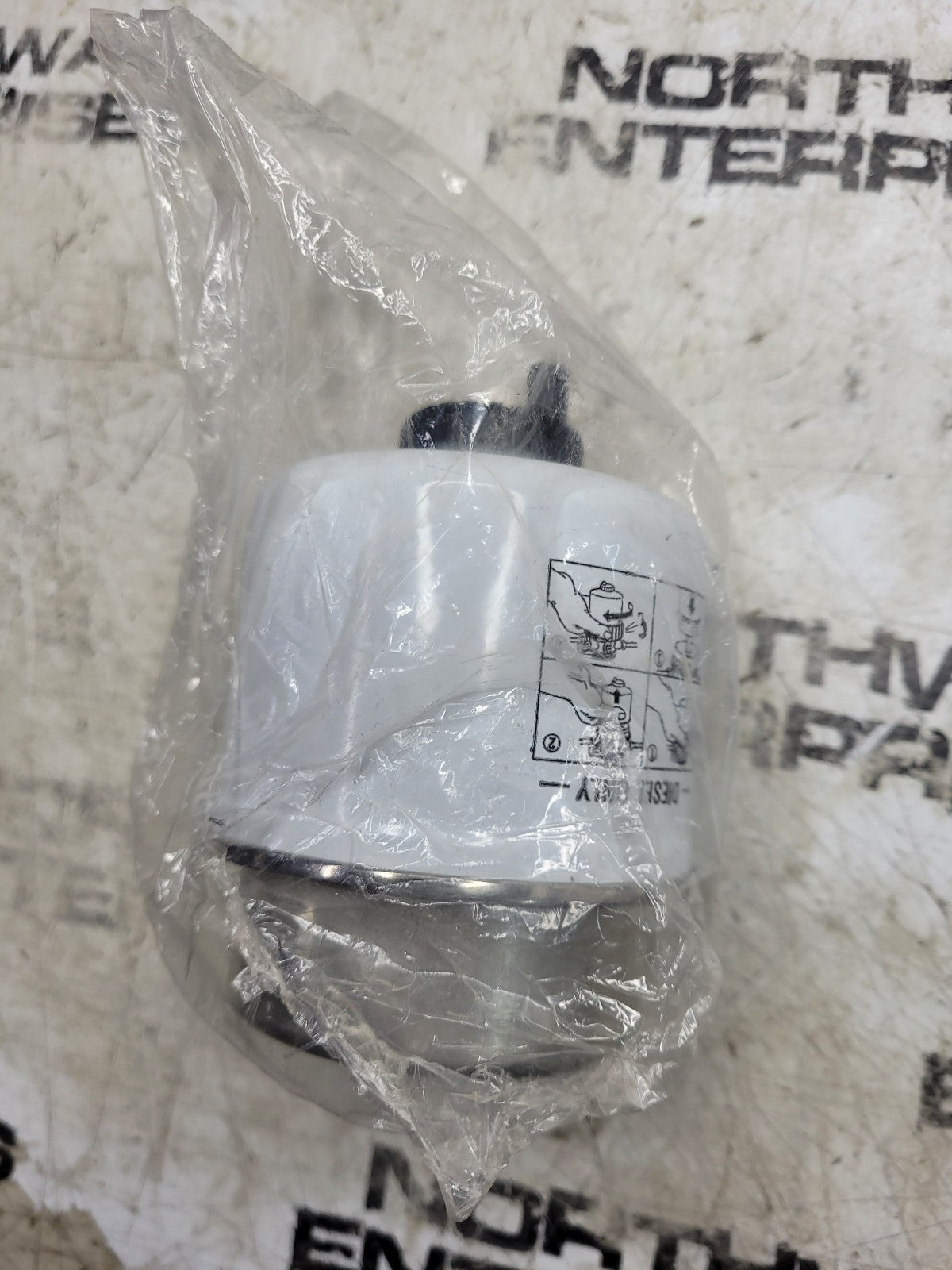 87801434 New Holland Fuel Filter