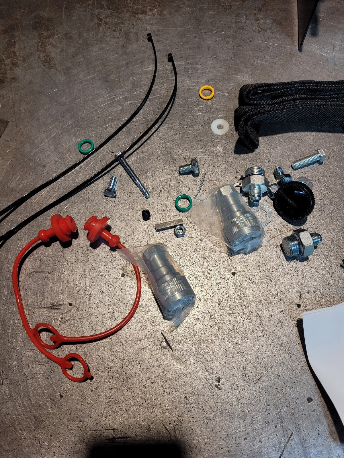Kubota L4431 Completion Kit for Snowblower (L4469 / L4479 / L2194A / L2195A)