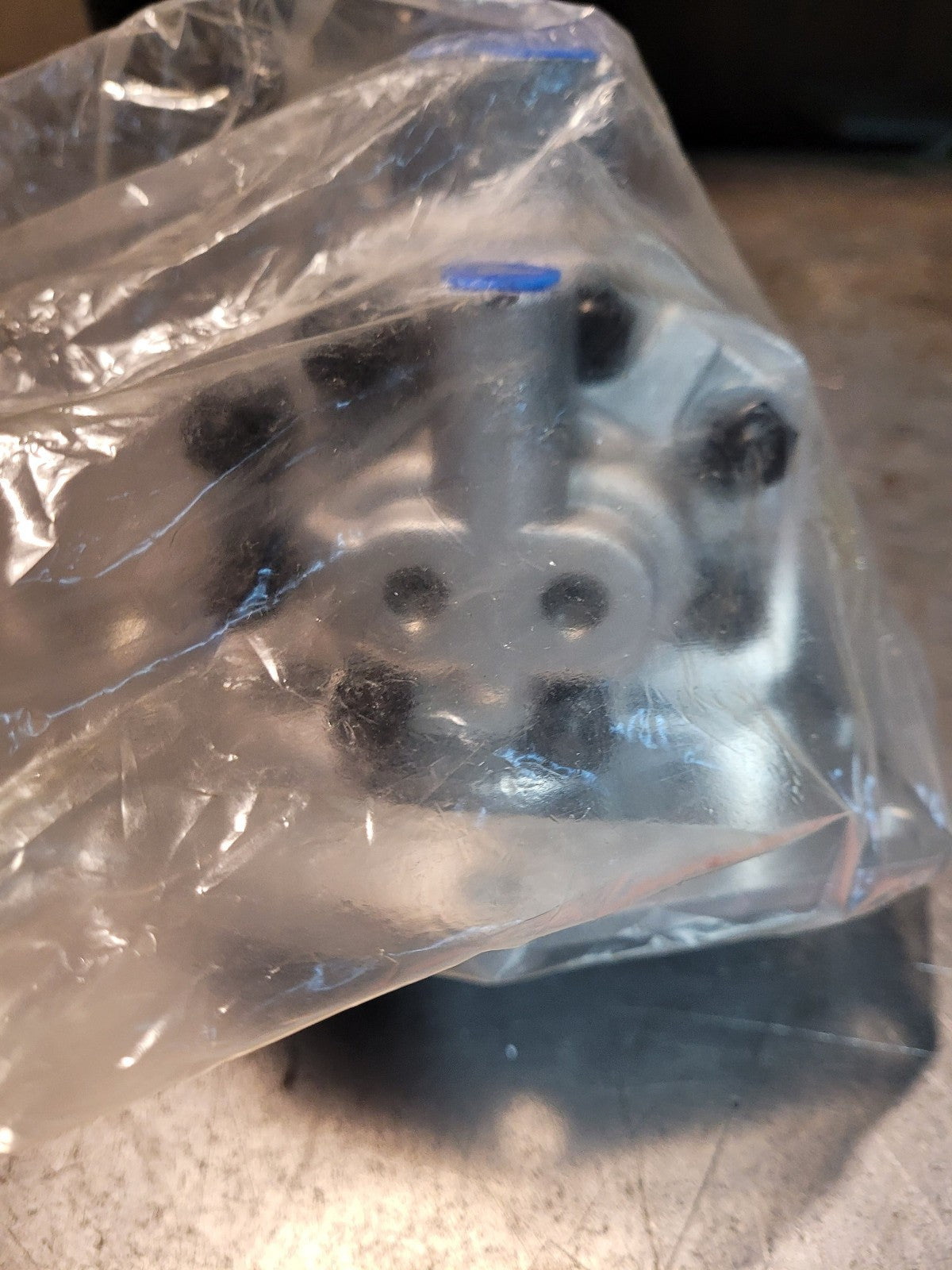 A&I Ford Hydraulic Pump Assembly DONN600F a-DONN600F