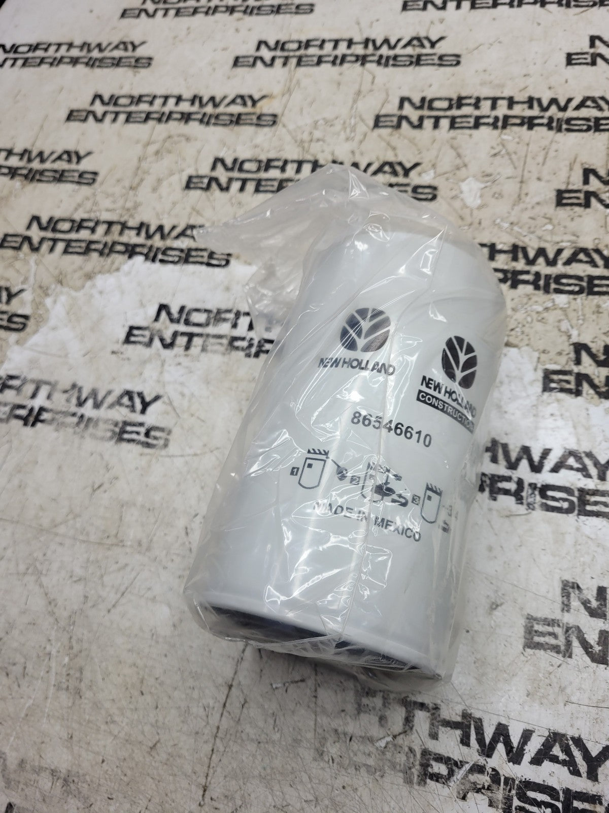 86546610 Case New Holland Hydraulic Filter