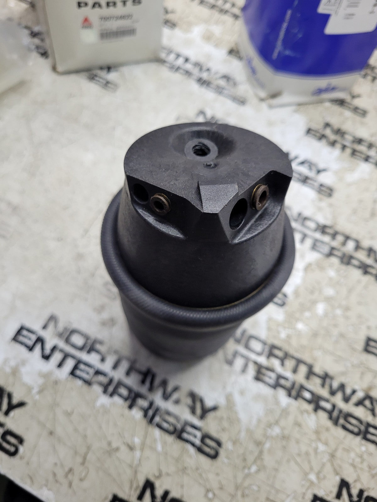 New 700724622 AGCO Air Spring