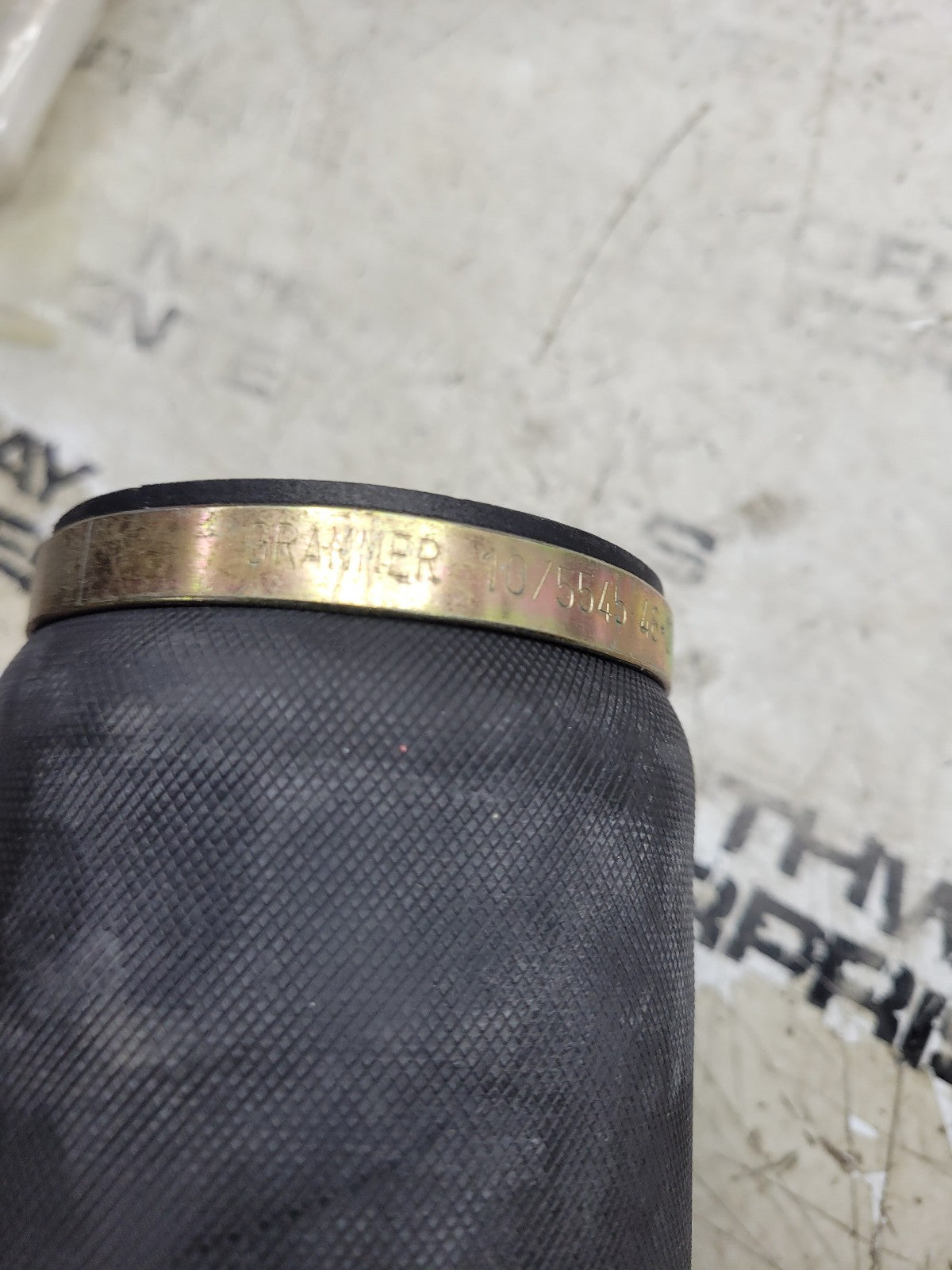 New 700724622 AGCO Air Spring