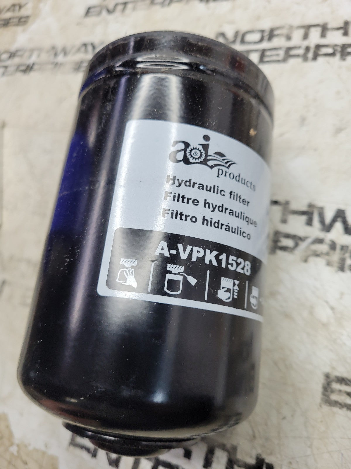 A-VPK1528 a&i Hydraulic Filter