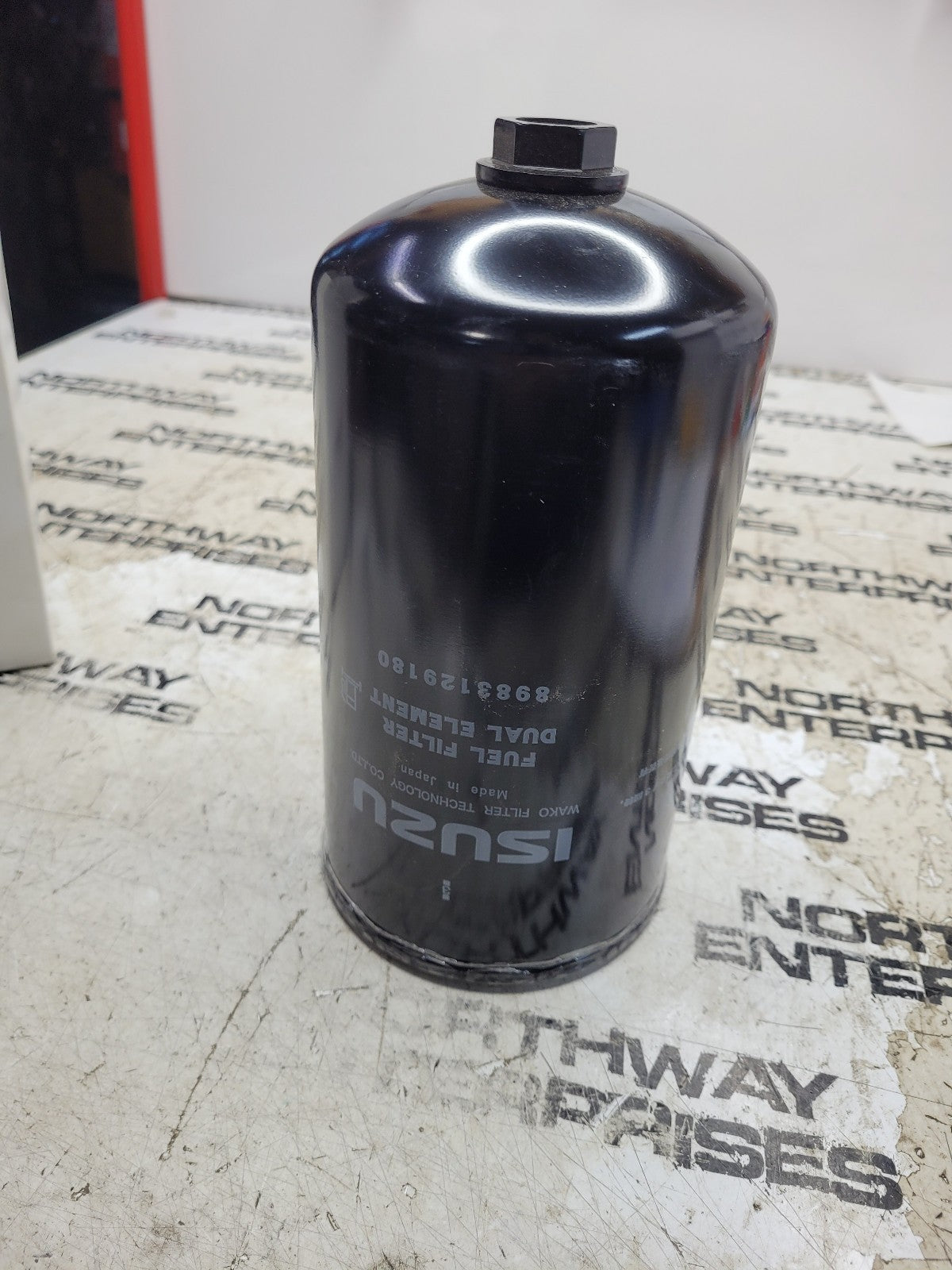 8-98312918-0 Isuzu Fuel Filter