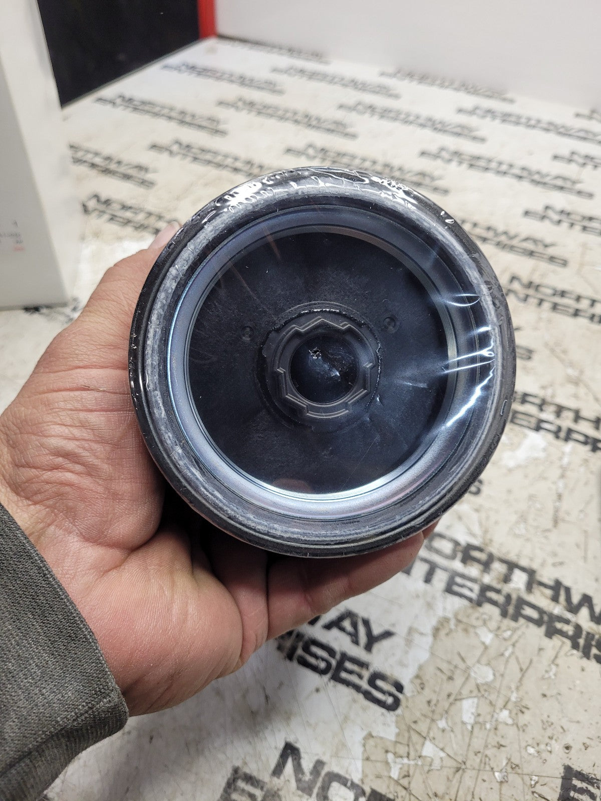 8-98312918-0 Isuzu Fuel Filter