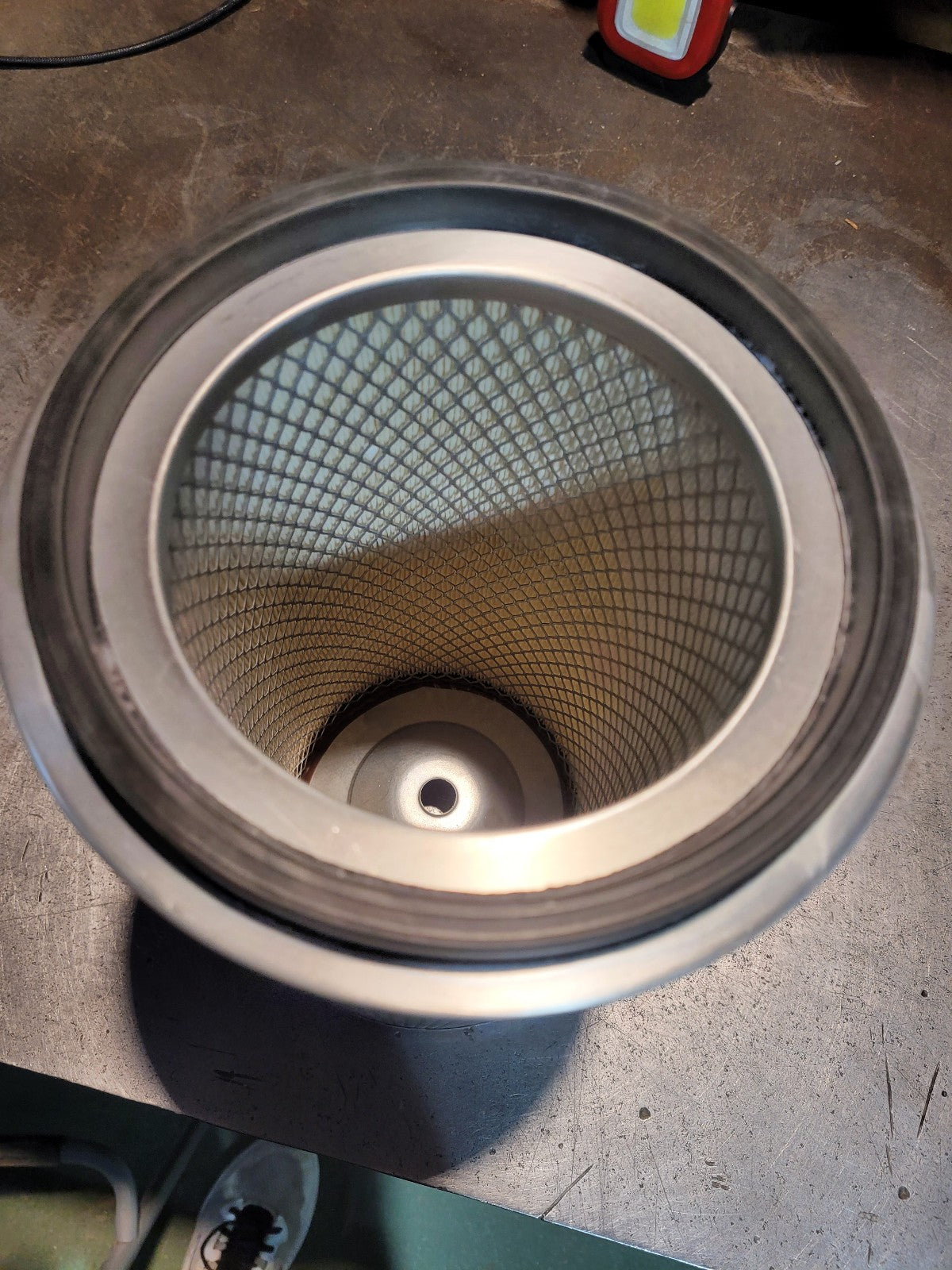 P130764 Donaldson Air Filter, Primary