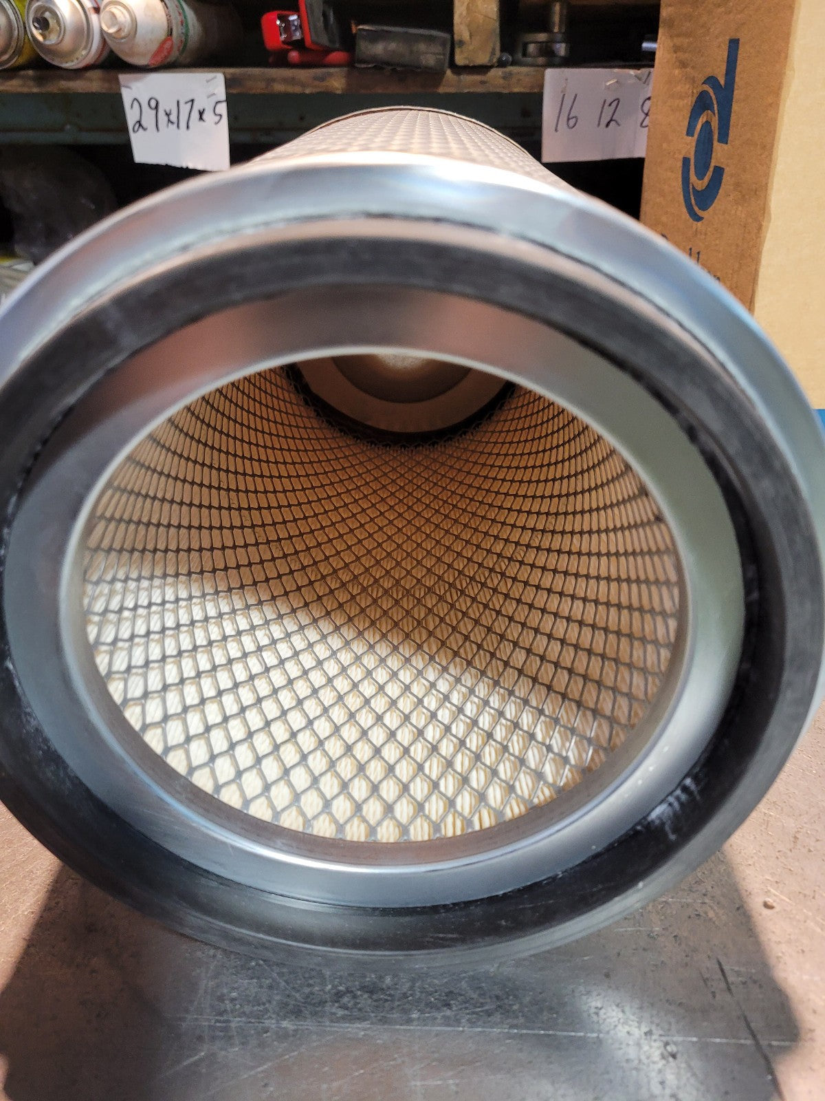P130764 Donaldson Air Filter, Primary