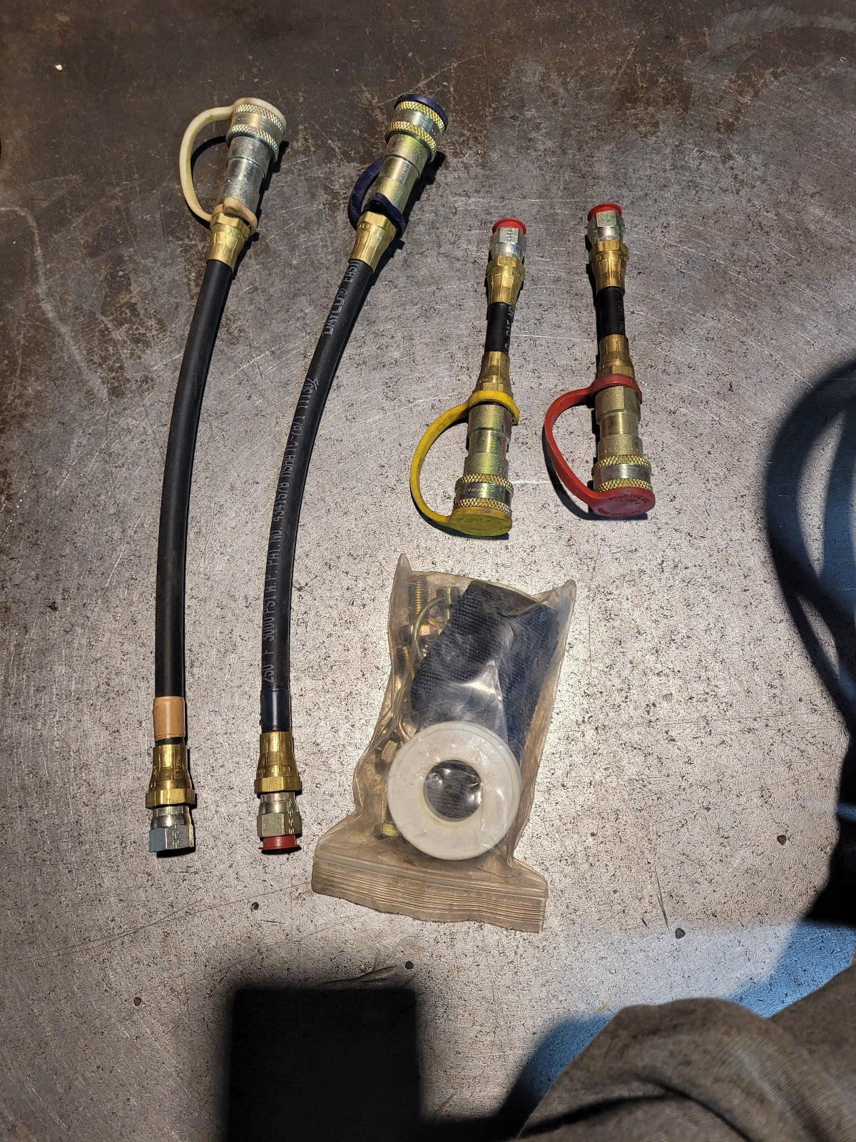 KUBOTA BX1612 7J160-71000 JOYSTICK CONTROL VALVE