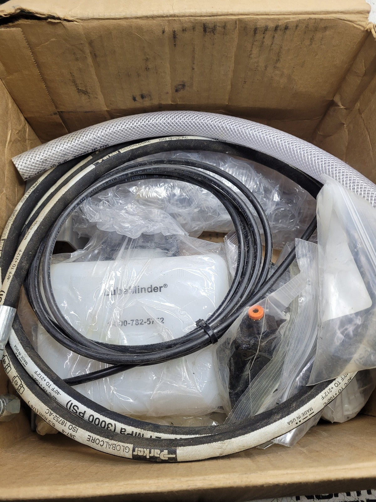 CNH Lube Minder 73341081 for RB & RBX and BR & BR-A Balers